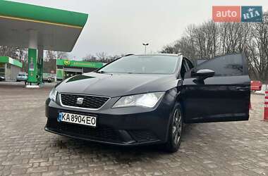 Характеристики SEAT Leon Универсал