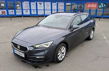 Характеристики SEAT Leon Універсал