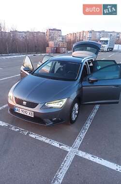 Характеристики SEAT Leon Универсал