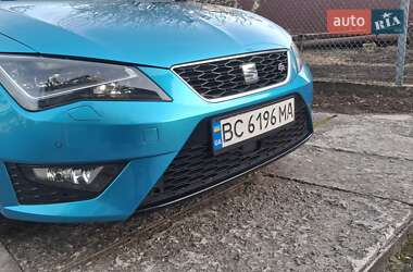 Характеристики SEAT Leon Універсал