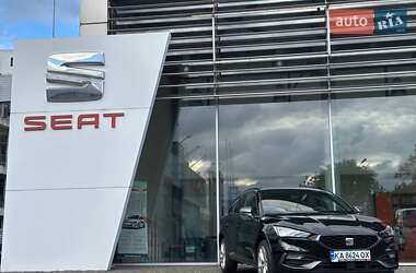 Характеристики SEAT Leon Універсал