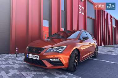 Характеристики SEAT Leon Універсал