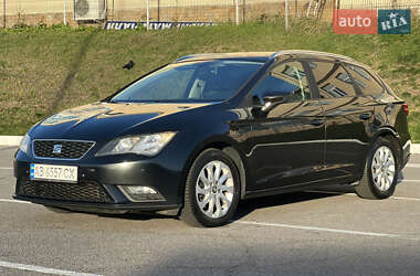 Характеристики SEAT Leon Універсал