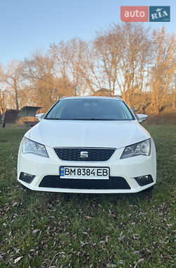 Характеристики SEAT Leon Универсал