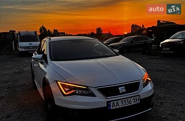 Характеристики SEAT Leon Универсал