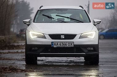 Характеристики SEAT Leon Універсал