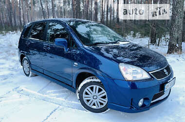 Характеристики Suzuki Liana Универсал