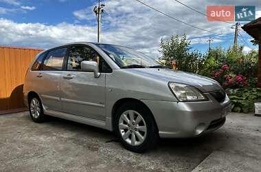 Характеристики Suzuki Liana Універсал