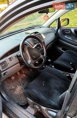 Характеристики Suzuki Liana Універсал