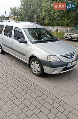 Ціни Dacia Logan MCV Універсал