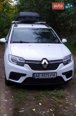 Характеристики Renault Logan MCV Універсал