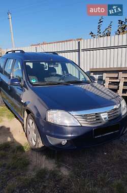 Цены Dacia Logan MCV Универсал