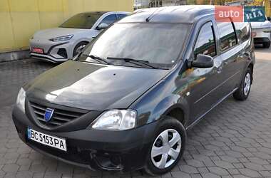 Цены Dacia Logan MCV Универсал