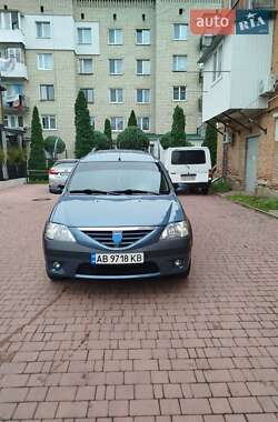 Ціни Dacia Logan MCV Універсал