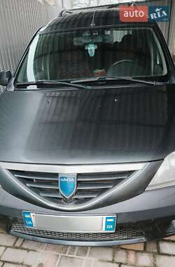 Ціни Dacia Logan MCV Універсал