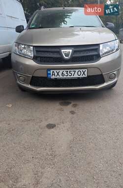Цены Dacia Logan MCV Универсал