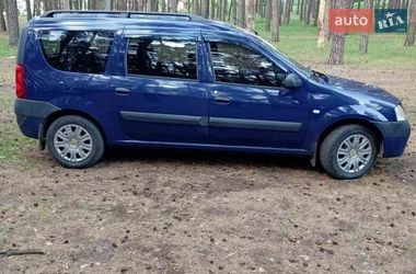 Цены Dacia Logan MCV Универсал