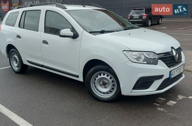 Характеристики Renault Logan MCV Універсал