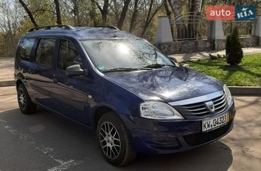 Цены Dacia Logan MCV Универсал
