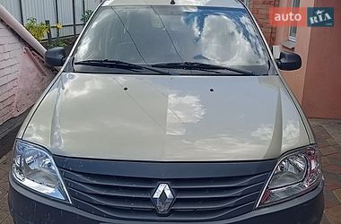Характеристики Renault Logan MCV Универсал