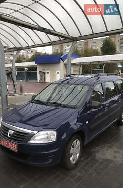 Цены Dacia Logan Универсал