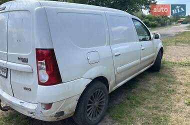 Характеристики Dacia Logan Универсал