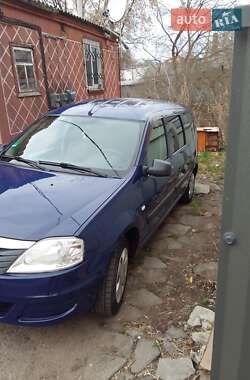 Характеристики Dacia Logan Универсал