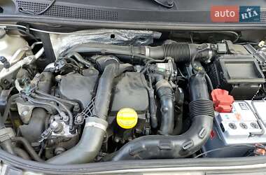 Характеристики Renault Logan Універсал