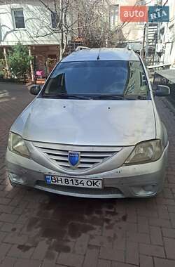 Характеристики Dacia Logan Универсал