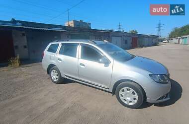 Характеристики Renault Logan Универсал