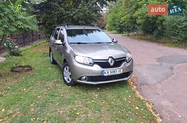 Характеристики Renault Logan Универсал