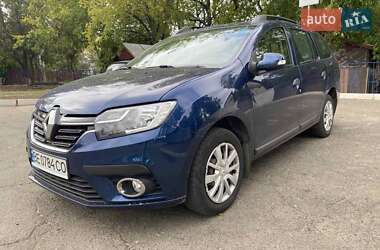 Характеристики Renault Logan Універсал