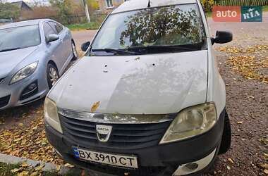 Характеристики Dacia Logan Универсал