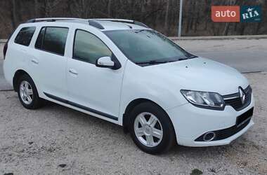 Характеристики Renault Logan Універсал