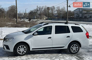 Характеристики Renault Logan Универсал