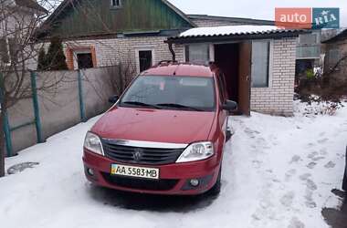 Характеристики Renault Logan Универсал