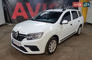 Характеристики Renault Logan Универсал