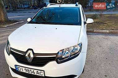 Характеристики Renault Logan Універсал