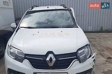 Характеристики Renault Logan Універсал