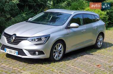 Характеристики Renault Megane Універсал