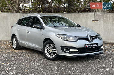Ціни Renault Megane Універсал