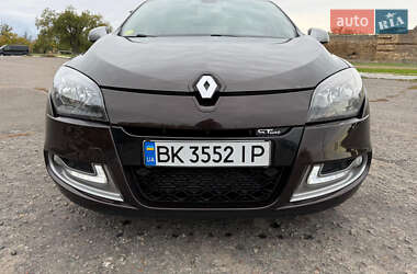 Ціни Renault Megane Універсал