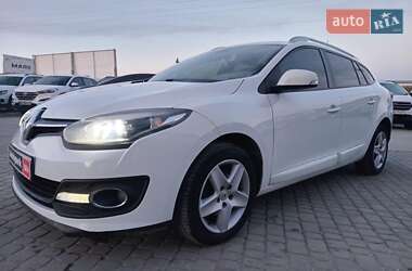 Ціни Renault Megane Універсал