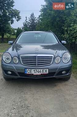 Цены Mercedes-Benz Универсал