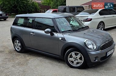 Цены MINI Универсал
