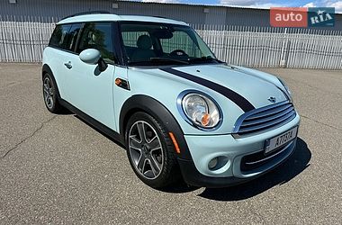 Ціни MINI Універсал