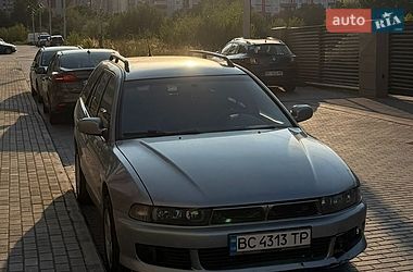 Цены Mitsubishi Универсал