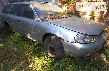 Цены Ford Mondeo Универсал