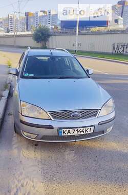 Характеристики Ford Mondeo Універсал