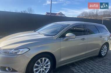 Характеристики Ford Mondeo Универсал
